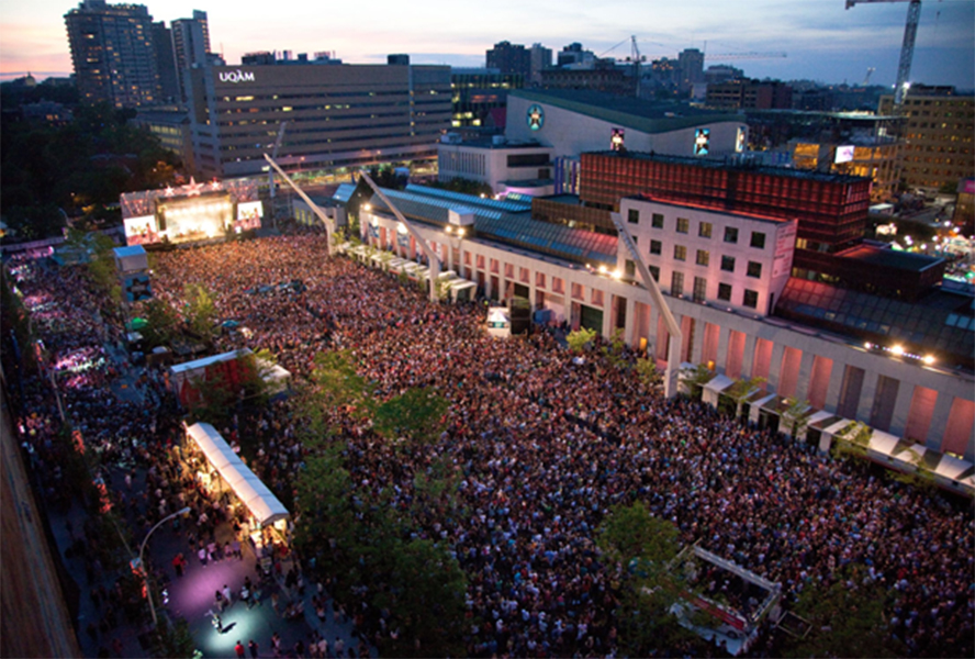 Les Francos de Montréal