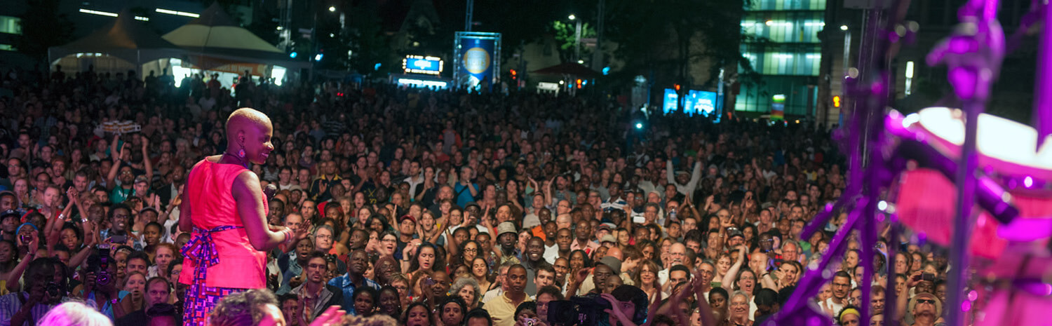 Festival International Nuits d’Afrique