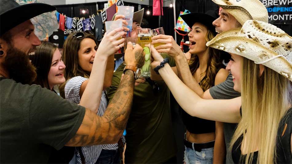 Mondial de la bière Montréal
